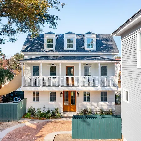 The Inn At 257 Charleston Exterior photo