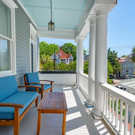 The Inn At 257 Charleston Exterior photo
