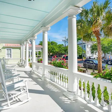 The Inn At 257 Charleston Exterior photo
