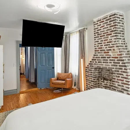 The Inn At 257 Charleston Exterior photo