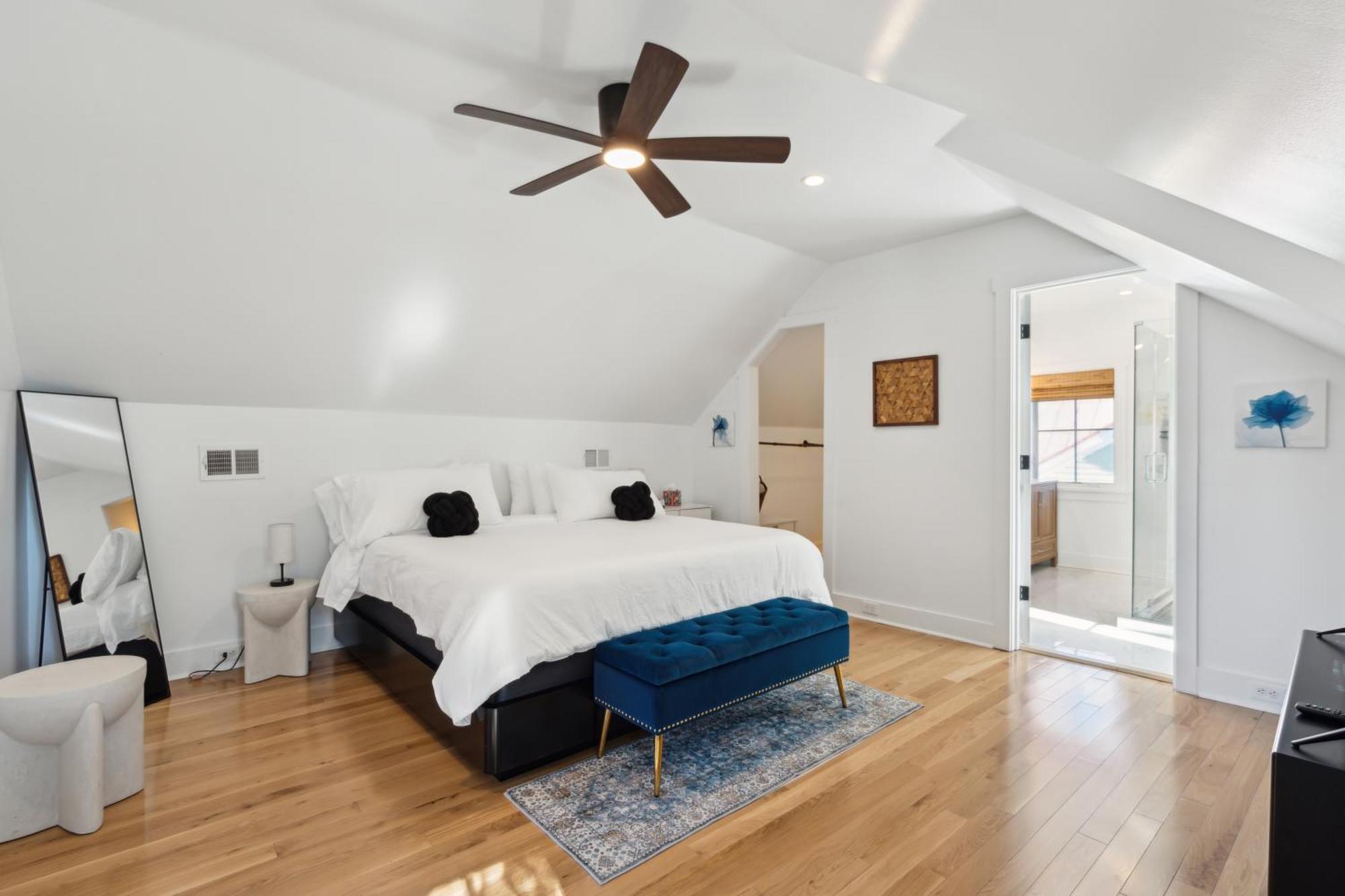 The At 257 Appartement *