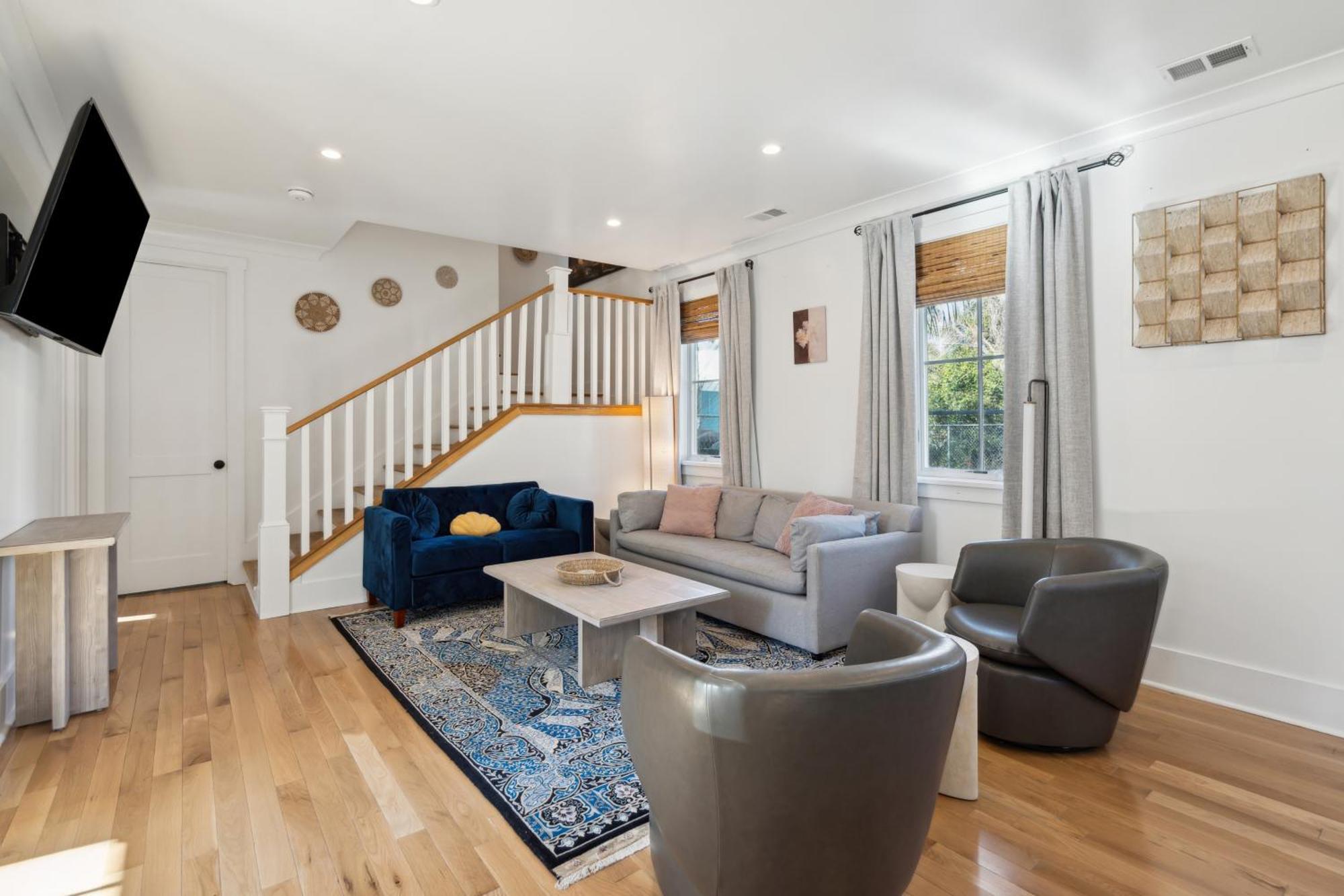 The At 257 Appartement Charleston