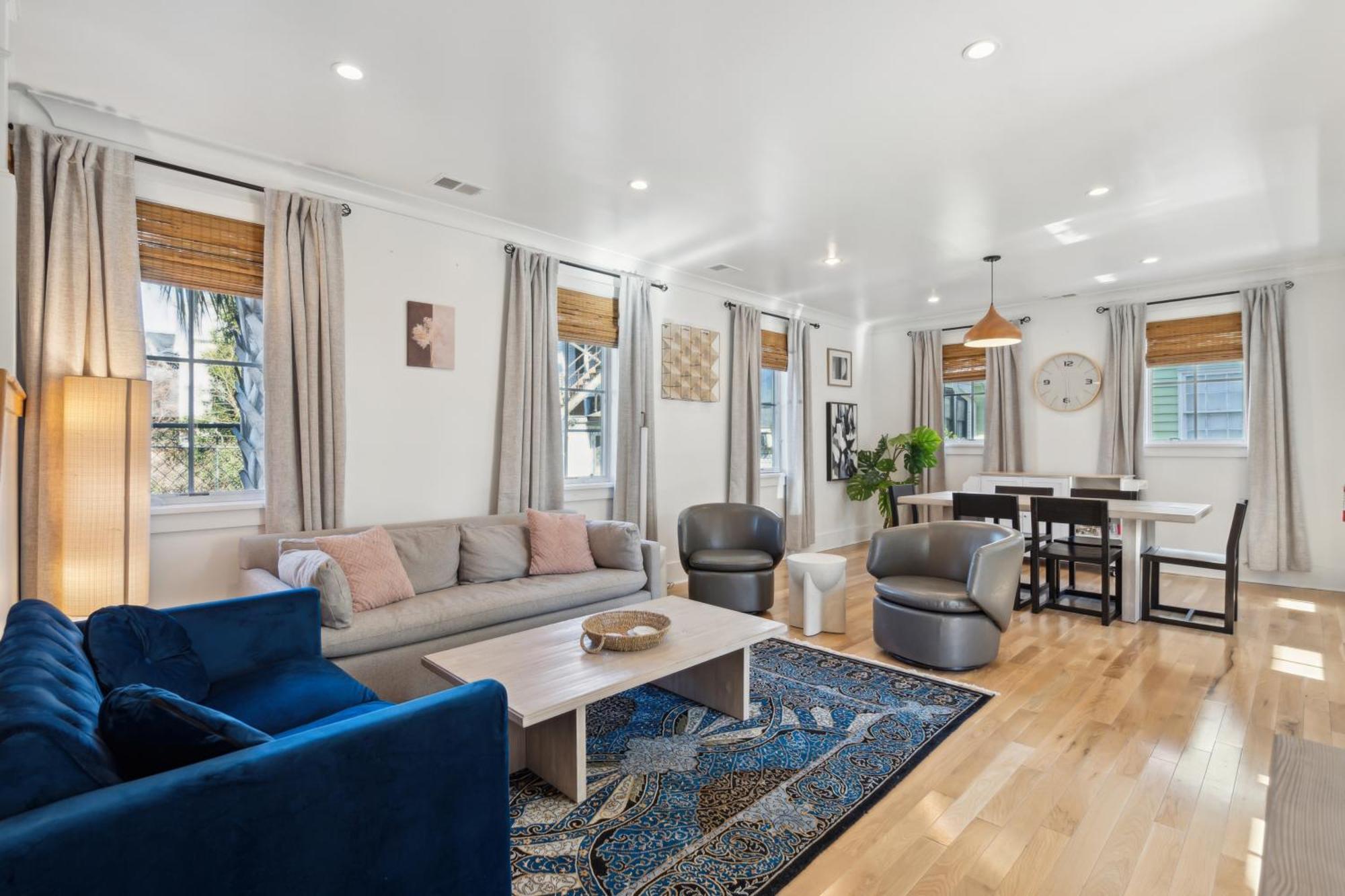 The At 257 Appartement Charleston