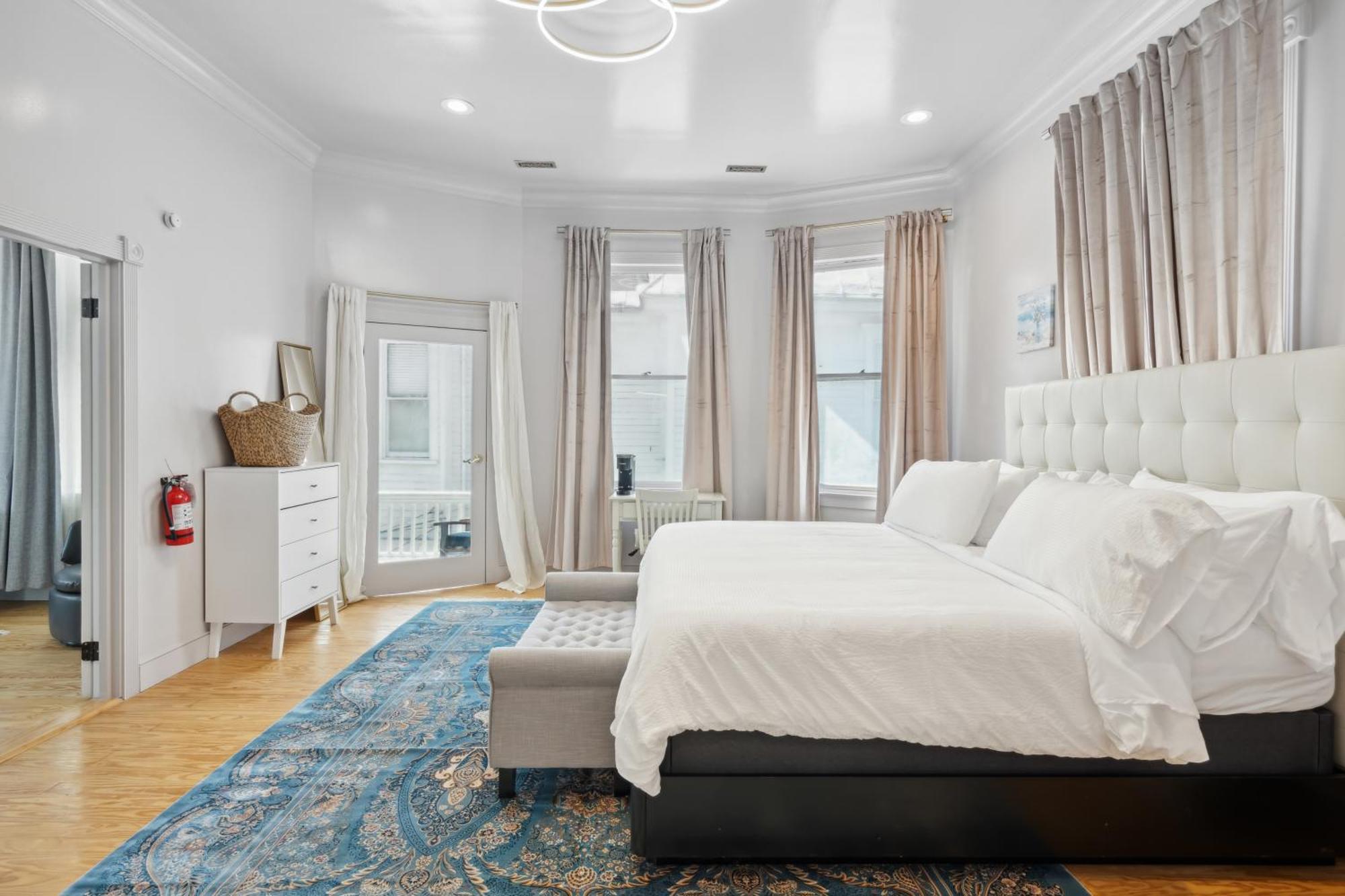 The At 257 Appartement Charleston