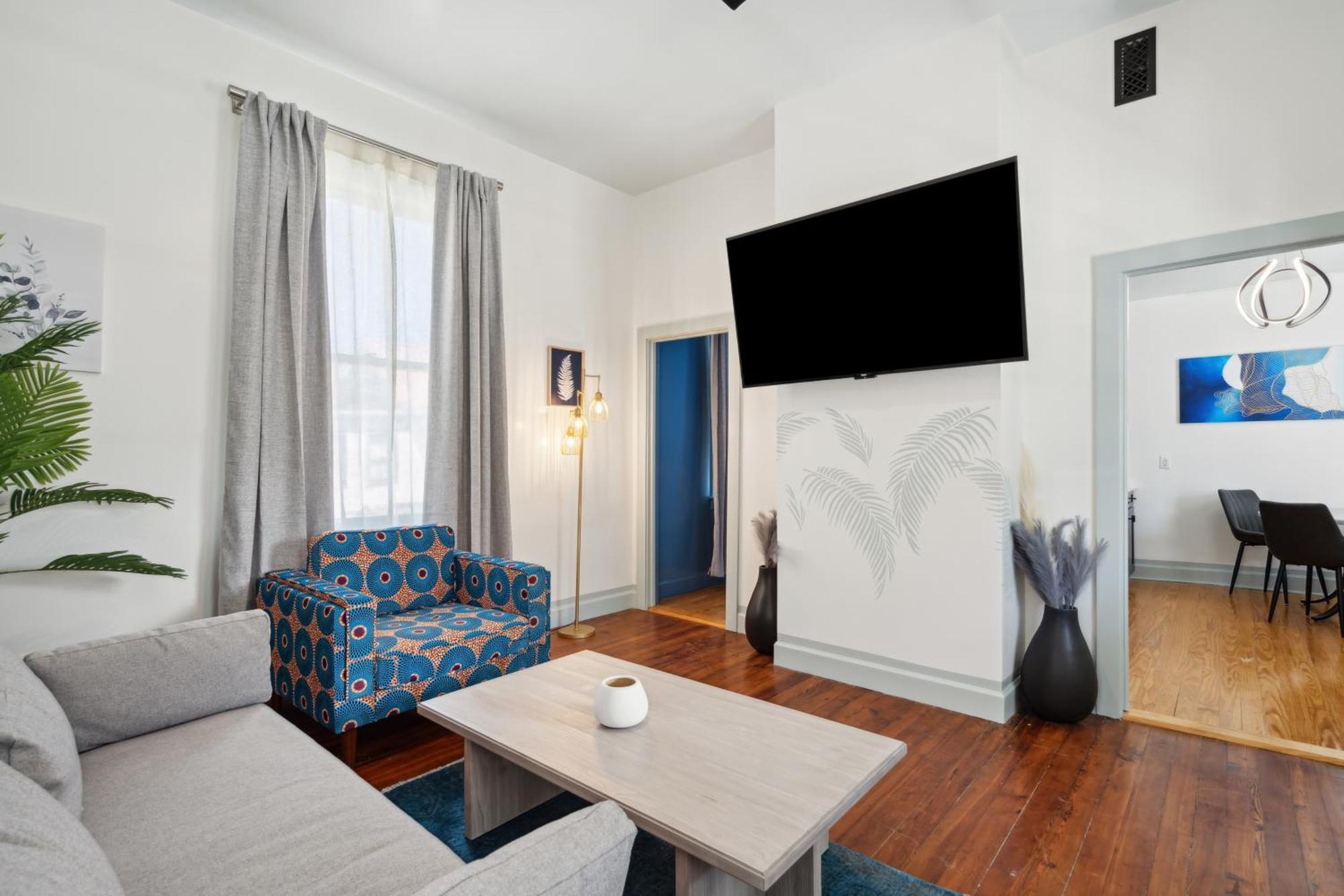 Appartement The At 257 Charleston