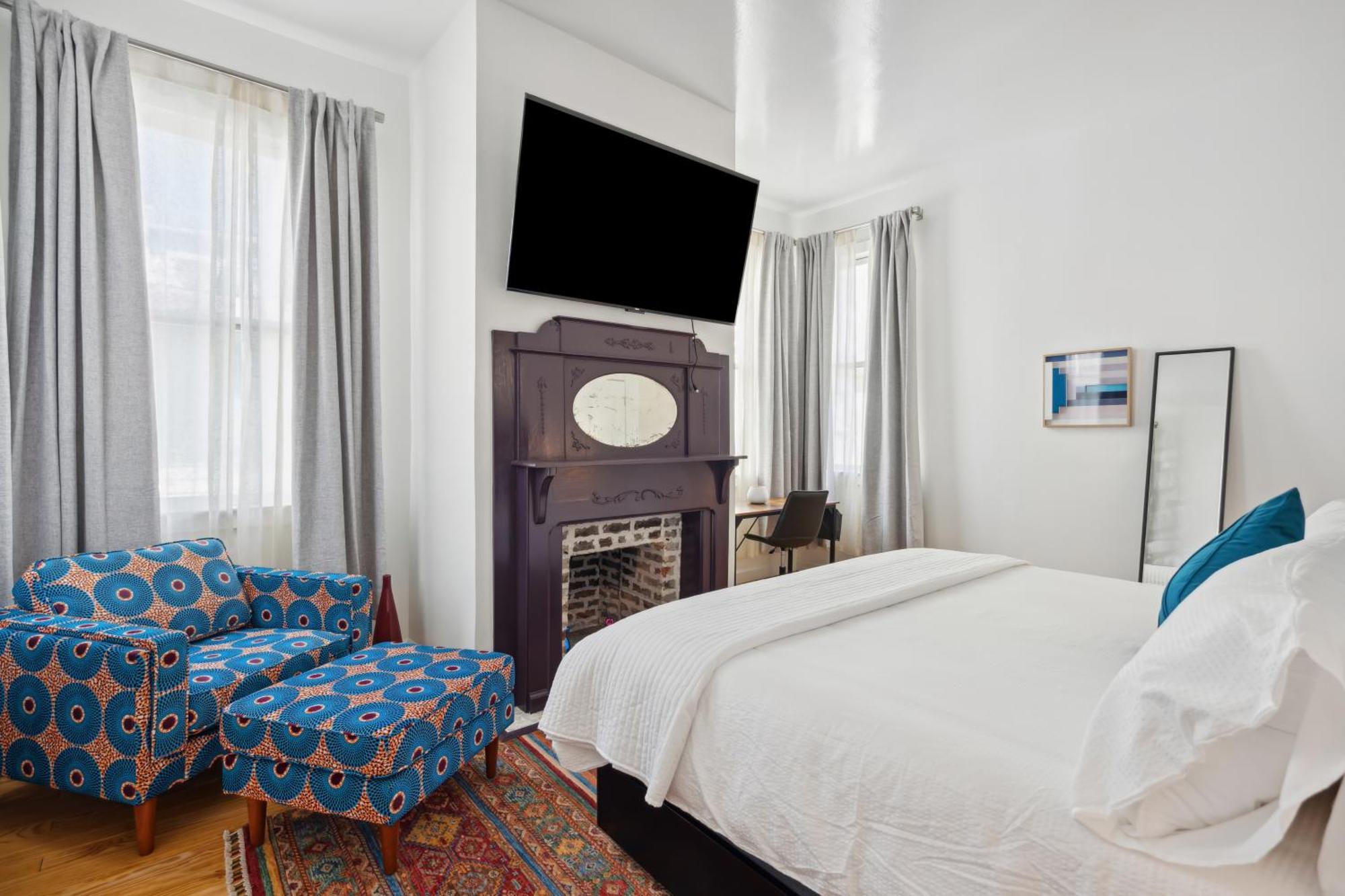 The At 257 Appartement